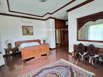 RUMAH CANTIK KONSEP JAWA DAN BALI BISA JADI PASIVE INCOME