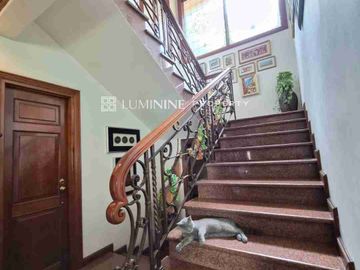 RUMAH CANTIK KONSEP JAWA DAN BALI BISA JADI PASIVE INCOME