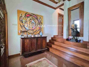 RUMAH CANTIK KONSEP JAWA DAN BALI BISA JADI PASIVE INCOME