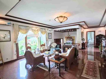 RUMAH CANTIK KONSEP JAWA DAN BALI BISA JADI PASIVE INCOME