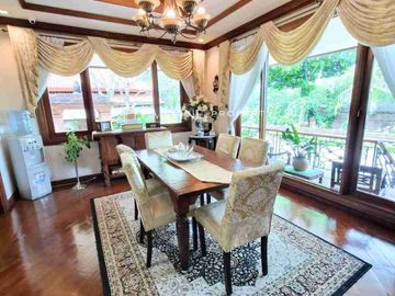 RUMAH CANTIK KONSEP JAWA DAN BALI BISA JADI PASIVE INCOME