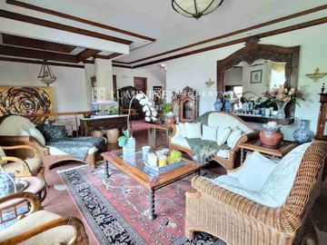RUMAH CANTIK KONSEP JAWA DAN BALI BISA JADI PASIVE INCOME