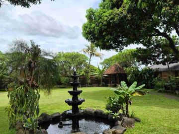RUMAH CANTIK KONSEP JAWA DAN BALI BISA JADI PASIVE INCOME