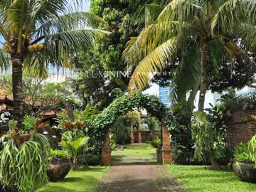 RUMAH CANTIK KONSEP JAWA DAN BALI BISA JADI PASIVE INCOME