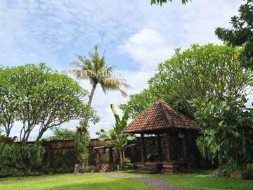 RUMAH CANTIK KONSEP JAWA DAN BALI BISA JADI PASIVE INCOME