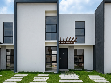 🔴Casa en Venta en Privada Rinconada la Joya, Paseos de Chavarría, Mineral de la Reforma, Hgo🔴