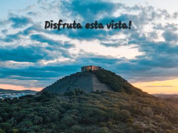 VENTA  DEPARTAMENTO NUEVO JUNTO A LA PIRÁMIDE DEL PUEBLITO!