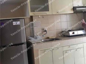 Disewakan tipe 2br apartment mediterania garden residence 2