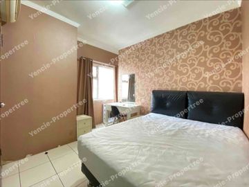 Disewakan tipe 2br apartment mediterania garden residence 2