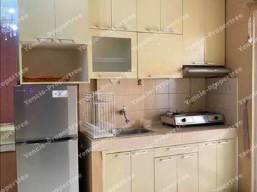 Disewakan tipe 2br apartment mediterania garden residence 2