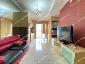 Disewakan tipe 2br apartment mediterania garden residence 2