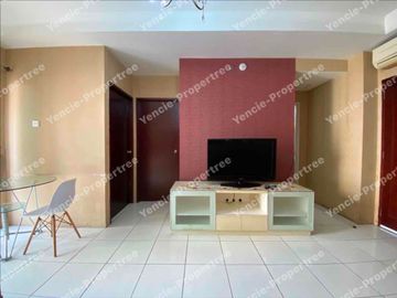Disewakan tipe 2br apartment mediterania garden residence 2