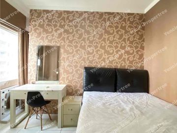Disewakan tipe 2br apartment mediterania garden residence 2