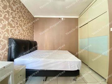 Disewakan tipe 2br apartment mediterania garden residence 2