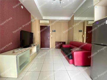 Disewakan tipe 2br apartment mediterania garden residence 2