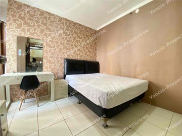Disewakan tipe 2br apartment mediterania garden residence 2