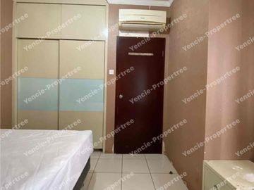 Disewakan tipe 2br apartment mediterania garden residence 2
