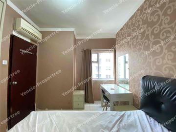 Disewakan tipe 2br apartment mediterania garden residence 2