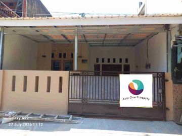 DIJUAL RUMAH RAPIH WISMA ASRI 1 BEKASI UTARA