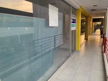 Local Comercial 40 m2 en Renta Av. Heberto Castillo Garcia, N.L. 2o. Piso