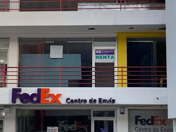 Local Comercial 40 m2 en Renta Av. Heberto Castillo Garcia, N.L. 2o. Piso