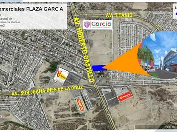 Local Comercial 40 m2 en Renta Av. Heberto Castillo Garcia, N.L. 2o. Piso