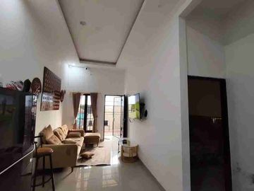 DiSewakan Rumah Semi Furnished Dekat Stasiun Sudimara Jombang Ciputat Tangsel