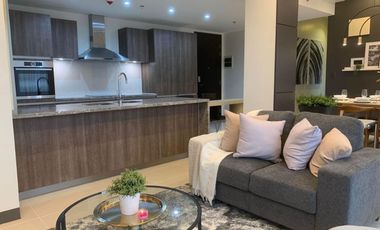 For Sale: Luxury Fully Furnished 3BR Residence with 2 Parking at St. Moritz, McKinley West