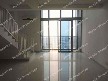 Disewakan unfurnish neo soho tipe avenue podomoro central park
