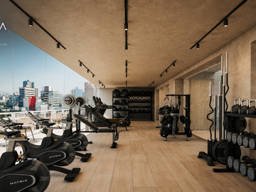 Venta departamentos | Único Manacar | Insurgentes Sur 1390, Actípan, Benito Juárez, 03230, CDMX.