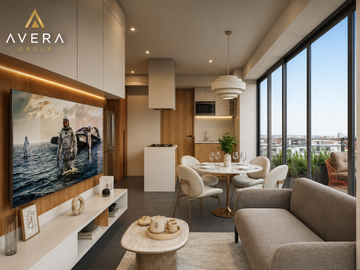 Venta departamentos | Único Manacar | Insurgentes Sur 1390, Actípan, Benito Juárez, 03230, CDMX.