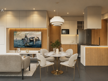 Venta departamentos | Único Manacar | Insurgentes Sur 1390, Actípan, Benito Juárez, 03230, CDMX.