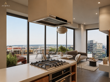 Venta departamentos | Único Manacar | Insurgentes Sur 1390, Actípan, Benito Juárez, 03230, CDMX.