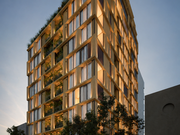 Venta departamentos | Único Manacar | Insurgentes Sur 1390, Actípan, Benito Juárez, 03230, CDMX.