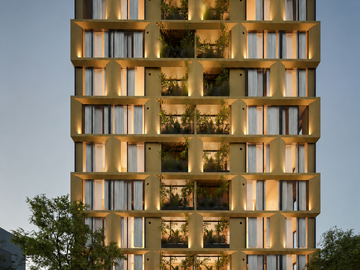 Venta departamentos | Único Manacar | Insurgentes Sur 1390, Actípan, Benito Juárez, 03230, CDMX.