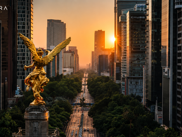Preventa departamentos | Thompson México, City Hotel and Residences | Juárez, Cuauhtémoc, CDMX
