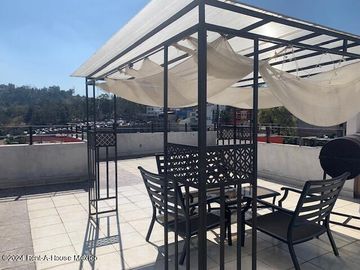 Departamento en Venta en San Juan Totoltepec, Naucalpan de Juárez