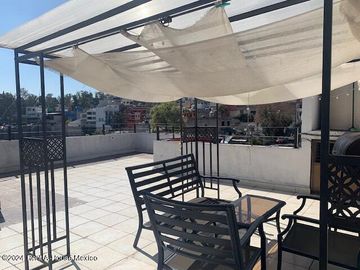 Departamento en Venta en San Juan Totoltepec, Naucalpan de Juárez