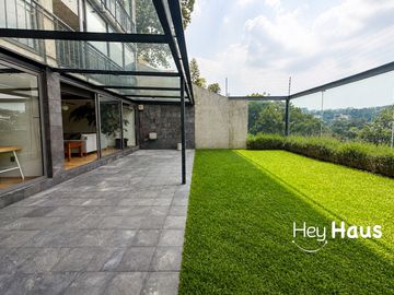 DEPARTAMENTO EN VENTA EN LOMAS DEL CHAMIZAL, CUAJIMALPA DE MORELOS