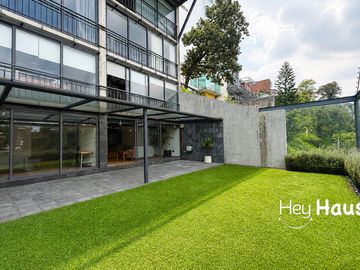 DEPARTAMENTO EN VENTA EN LOMAS DEL CHAMIZAL, CUAJIMALPA DE MORELOS