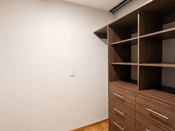 DEPARTAMENTO EN VENTA EN LOMAS DEL CHAMIZAL, CUAJIMALPA DE MORELOS