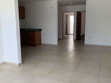 VENTA DEPARTAMENTO NUEVO JUNTO A LA PIRÁMIDE DEL PUEBLITO!