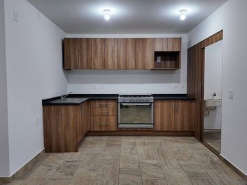 VENTA DEPARTAMENTO NUEVO JUNTO A LA PIRÁMIDE DEL PUEBLITO!