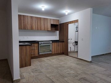 VENTA DEPARTAMENTO NUEVO JUNTO A LA PIRÁMIDE DEL PUEBLITO!