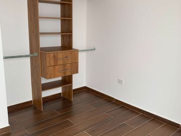 VENTA DEPARTAMENTO NUEVO JUNTO A LA PIRÁMIDE DEL PUEBLITO!