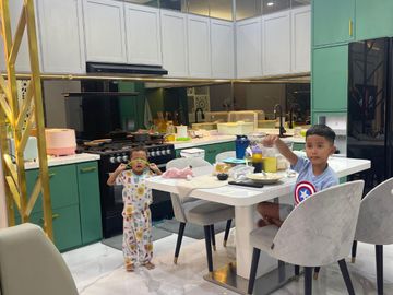 Dijual Rumah Siap Huni 2 Lantai di Green Orchid, Lowokwaru – Dekat Kampus Brawijaya Malang