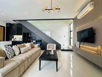 DIJUAL VILLA MEWAH BERAWA, CANGGU,KUTA UTARA