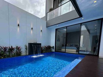 DIJUAL VILLA MEWAH BERAWA, CANGGU,KUTA UTARA