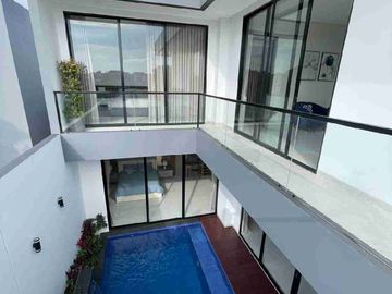 DIJUAL VILLA MEWAH BERAWA, CANGGU,KUTA UTARA