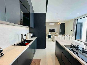 DIJUAL VILLA MEWAH BERAWA, CANGGU,KUTA UTARA